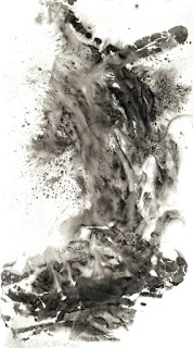 TDW-0002-龍-2010-249-x-138-cm-Charcoal-Pastel-Ink-on-Paper